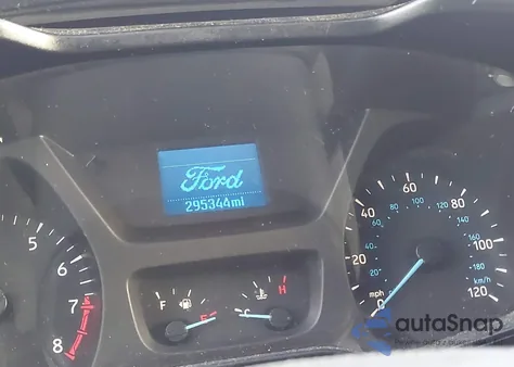 2015 Ford Transit-350 Xlt from USA, damaged, VIN 1FBZX2ZM0FKA72189